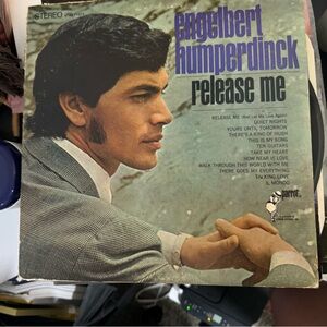 englebert humperdinck vinyl
